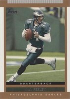 2003 Topps Draft Picks & Prospects A.J. Feeley #72