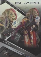 2022 Panini Chronicles WWE - Asuka #210