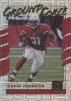 2017 Panini Donruss David Johnson #12