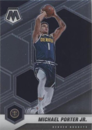 その他 PANINI PRIZM SILVER MICHAEL PORTER Jr. 2022-23 Panini Prizm Silver Prizm Michael Porter Jr #28 | eBay