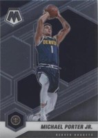 2020-21 Panini Mosaic - Michael Porter Jr. #16