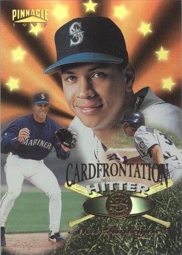 1997 Pinnacle - Alex Rodriguez Jack McDowell #19