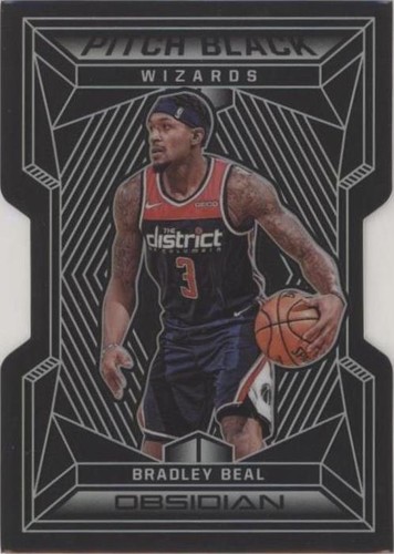 2019-20 Panini Obsidian - Bradley Beal #17