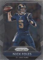 2015 Panini Prizm Nick Foles #96