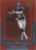 2006 Topps Finest Jake Plummer #109