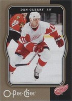 2007-08 O-Pee-Chee - Daniel Cleary #169