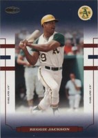 2004 Donruss World Series - Reggie Jackson #WS-88