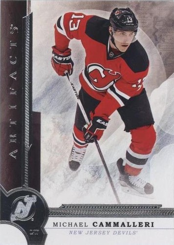 2016-17 Upper Deck Artifacts - Mike Cammalleri #26
