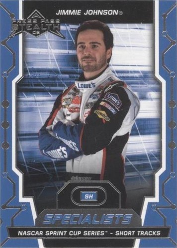 2009 Press Pass Stealth - Jimmie Johnson #74