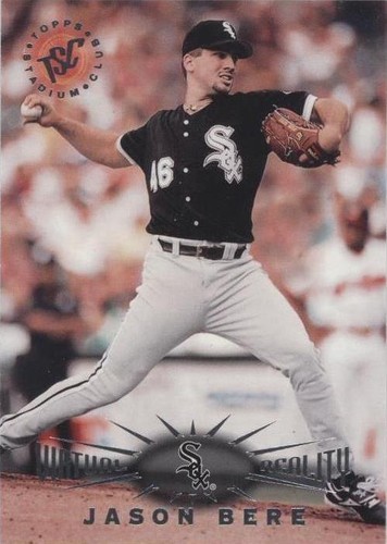 1995 Topps Stadium Club - Jason Bere #247