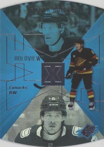 2023-24 Upper Deck Extended Series - Brock Boeser #SPX-6