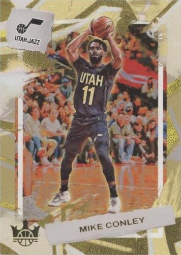 2022-23 Panini Court Kings - Mike Conley #45