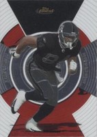 2005 Topps Finest Jerry Porter #104