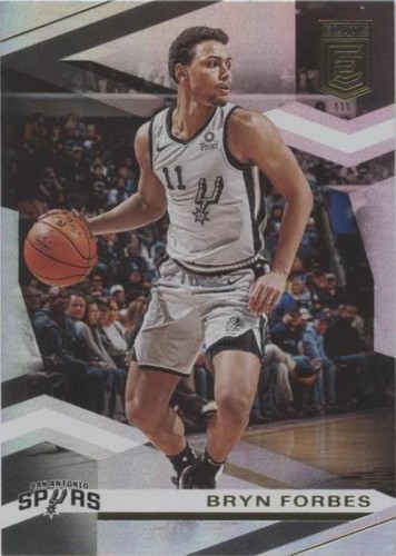 2019-20 Donruss Elite - Bryn Forbes #56
