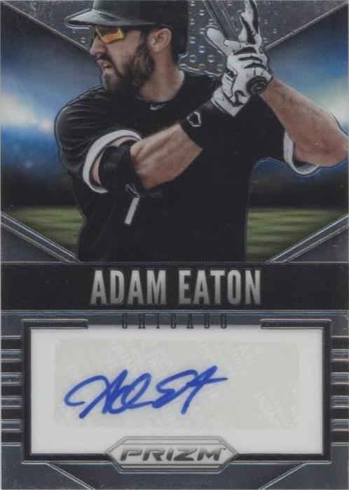 Panini Prizm 2014 - Adam Eaton #42