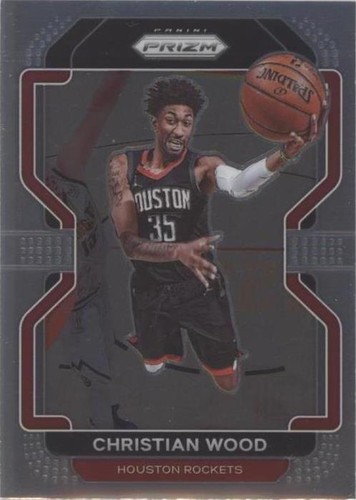 2021-22 Panini Prizm - Christian Wood #112