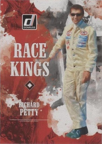 2019 Panini Donruss NASCAR - Richard Petty #7