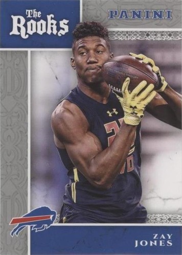 2017 Panini Zay Jones #RO-ZJ
