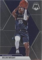 2019-20 Panini Mosaic - Delon Wright #94
