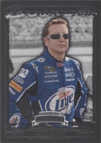 2008 Press Pass Legends - Kurt Busch #45