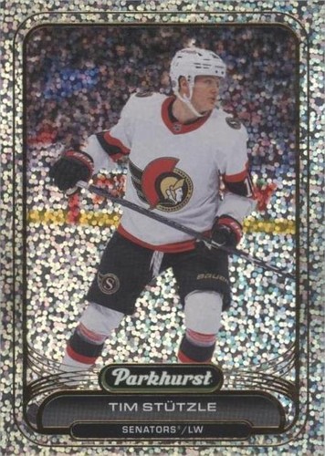 2023-24 Upper Deck Parkhurst - Tim Stutzle #201
