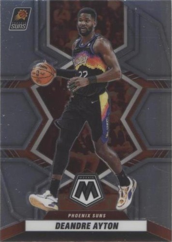 2021-22 Panini Mosaic - Deandre Ayton #134