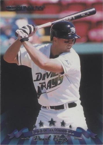 1998 Donruss - Bubba Trammell #237