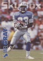 1993 Skybox Impact Mel Gray #104