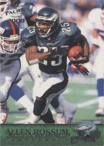 2000 Pacific Allen Rossum #291
