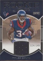 2016 Panini Playoff Tyler Ervin #RS-TE