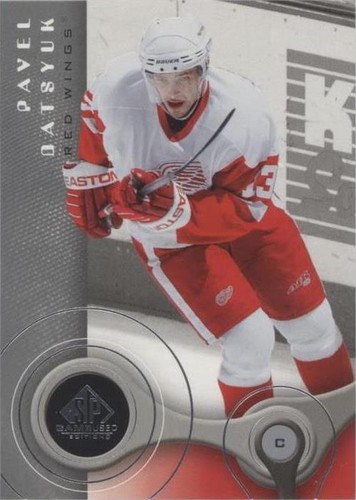 2005-06 SP Game Used Edition - Pavel Datsyuk #36