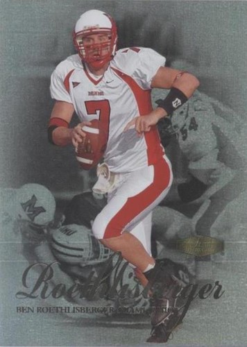 2013 Fleer Retro Ben Roethlisberger #14