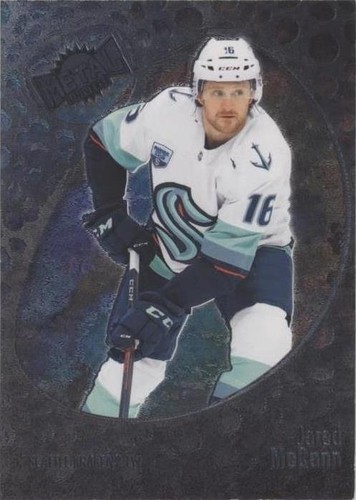 2022-23 Skybox Metal Universe - Jared McCann #76