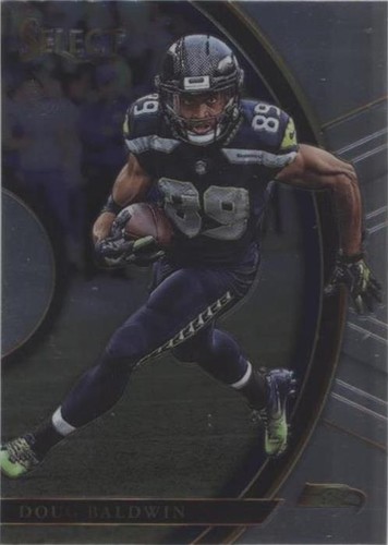 2017 Panini Select Doug Baldwin #82