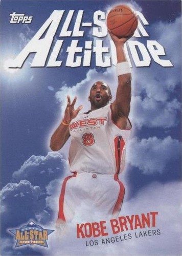 2005-06 Topps - Kobe Bryant #AS-KB