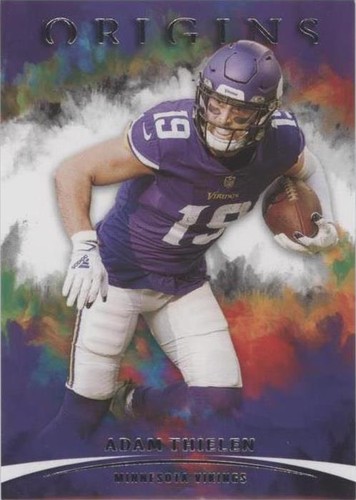 2021 Panini Origins Adam Thielen #66