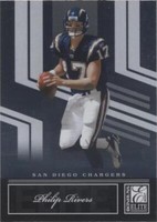 2007 Donruss Elite Philip Rivers #82