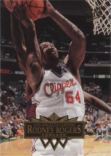 1995-96 Fleer Ultra - Rodney Rogers #223