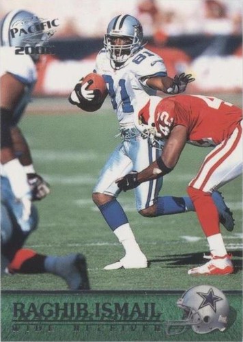 2000 Pacific Rocket Ismail #102