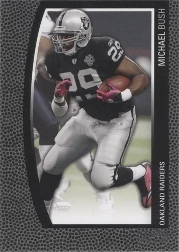 2009 Topps Unique Michael Bush #42