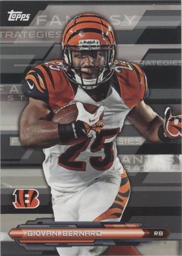 2014 Topps Giovani Bernard #FFS-GB