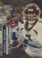 2022 Panini Illusions Russell Wilson #27