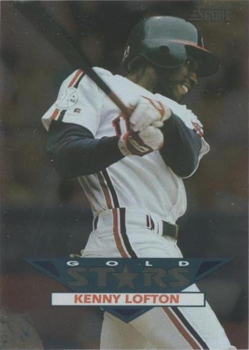 Puntuación 1994 - Kenny Lofton #41