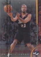 1998-99 Topps Finest - Brian Shaw #77