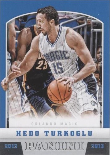 2012-13 Panini - Hedo Turkoglu #71
