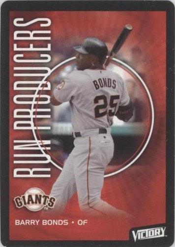 2003 Victory - Barry Bonds #179