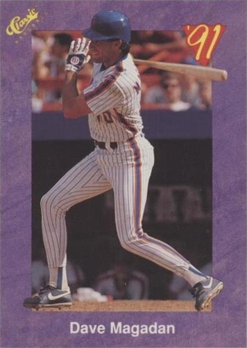 1991 Classic - Dave Magadan #100