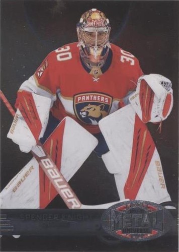 2021-22 Skybox Metal Universe - Spencer Knight #R-30