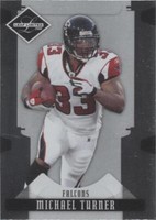 2008 Leaf Limited Michael Turner #5