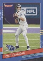 2021 Panini Donruss Ryan Tannehill #91-26